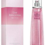 Live Irresistible Rosy Crush Eau De Parfum Florale Spray By Givenchy 75 ml Eau De Parfum Florale Spray Perfume For Women