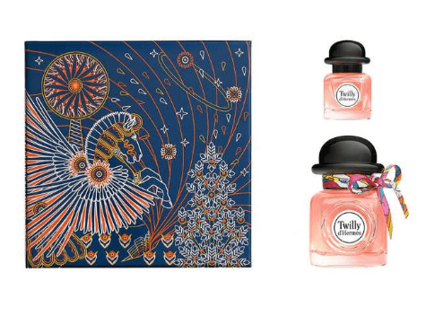 sedfrtghyj HERMES TWILLY D'HERMES EAU POIVREE FOR WOMEN SET EDP 50 ml + EDP 7.5 ml - Image 1