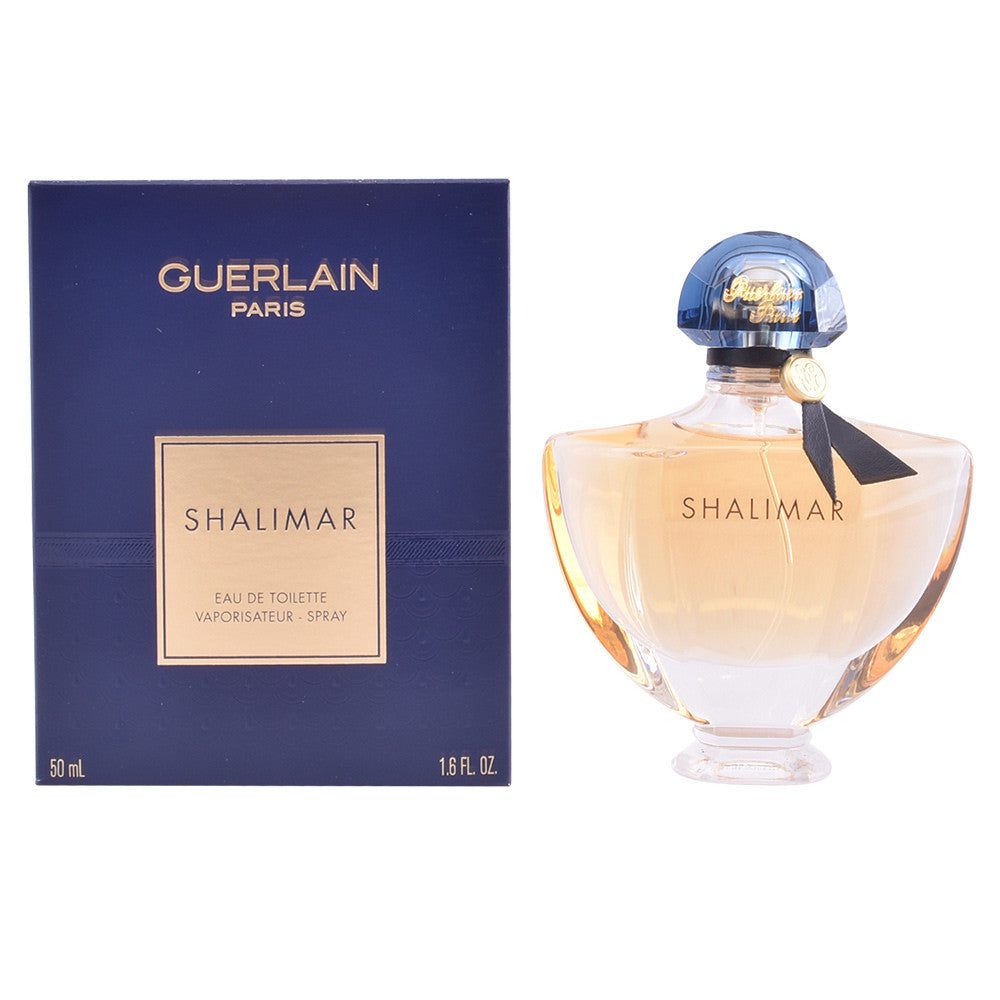 shalimar-edt-spray-50-ml Guerlain Shalimar - Perfume For Women - EDT 50 ml - Image 1