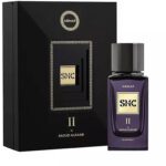 SHK II By Armaf Perfume For Men And Women Edp 100ml - Image 2