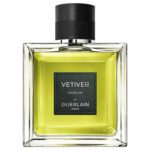 Guerlain Vetiver Parfum For Men - Woody Spicy Perfume 100ml