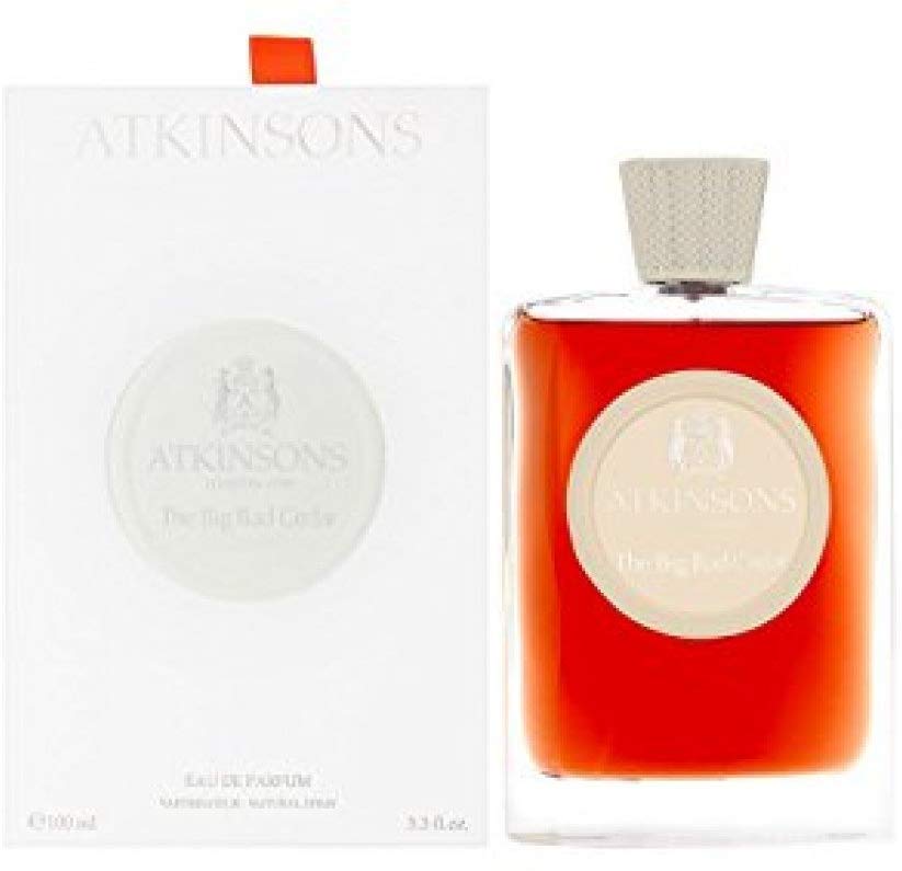 ss The Big Bad Cedar by Atkinsons Eau de Parfum Spray - Perfume for Men & Women, 100ml - Image 1