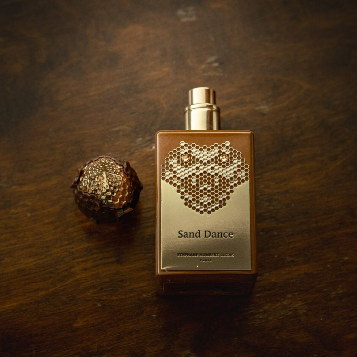 Stephane Humbert Lucas La Collection Serpent Sand Dance EDP - Image 3
