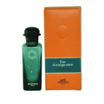 HERMES EAU D'ORANGE VERTE FOR UNISEX MINI EDC 7.5 ml
