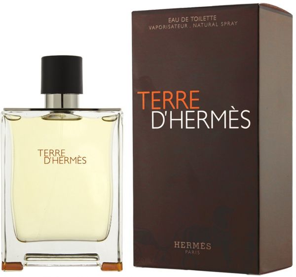 Hermes Terre D' Hermes for Men - Eau de Toillette, 200ml - Image 1