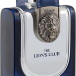 The Lion's Club Rugir By Armaf Perfume For Men Edp 100ml