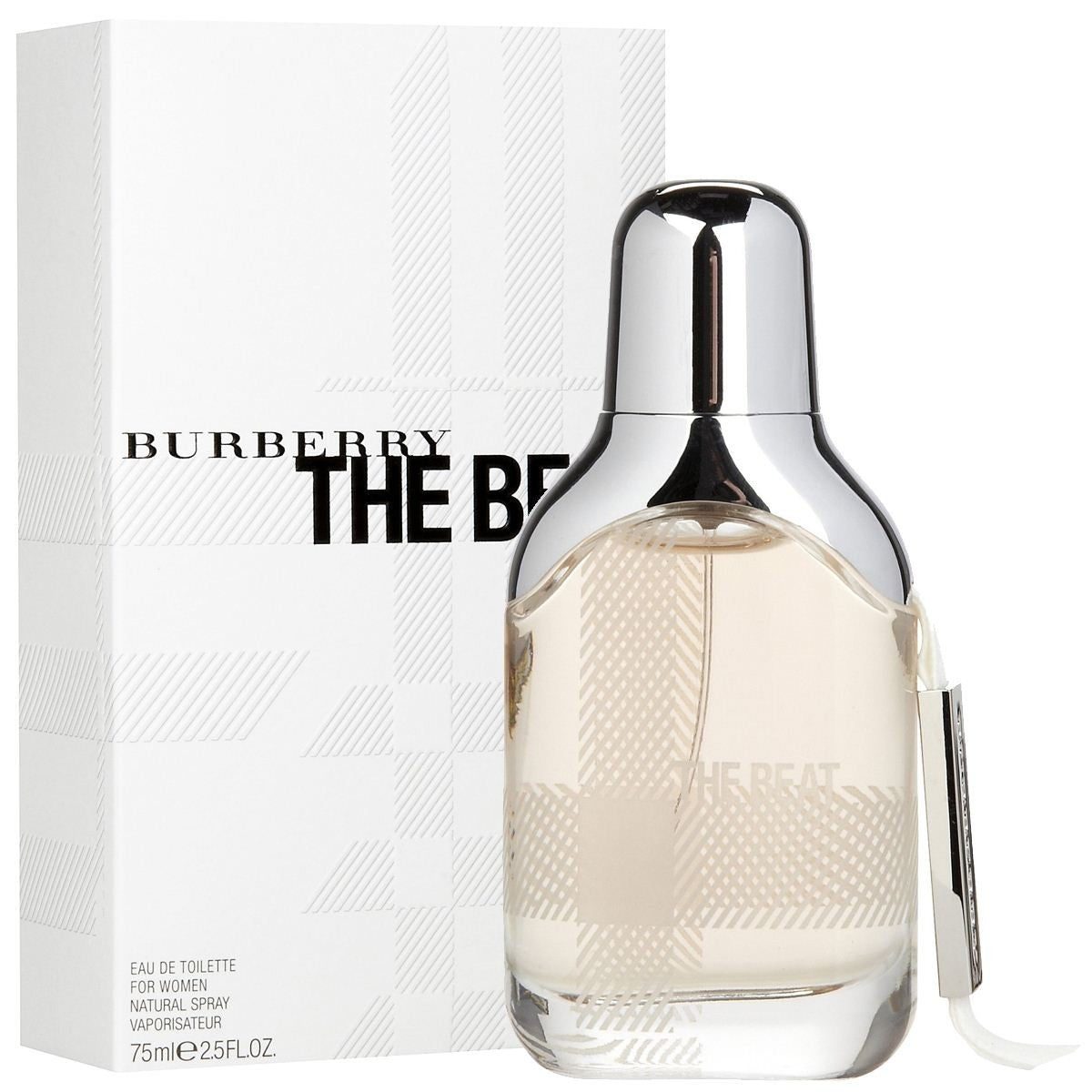 Burberry The Beat for Women - Eau de Toilette, 75ml - Image 1