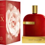 Amouage The Library Collection Opus IX for Unisex - EDP, 100 ml