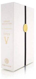 Amouage The Library Collection Opus V  for Unisex, EDP, 100 ml - Image 2