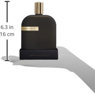 Amouage The Library Collection Opus VII  for Unisex EDP, 100 ml - Image 4