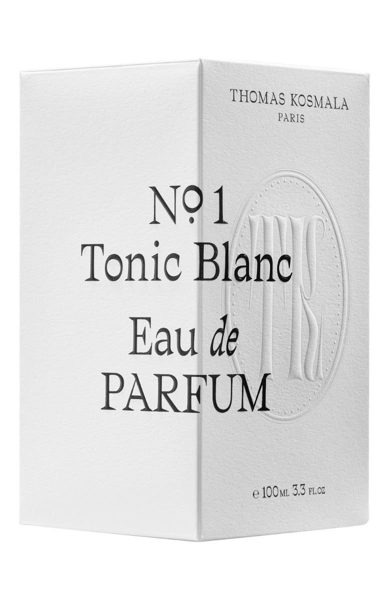Thomas Kosmala No.1 Tonic Blanc Eau De Parfum For Unisex, 100 ml - Image 3