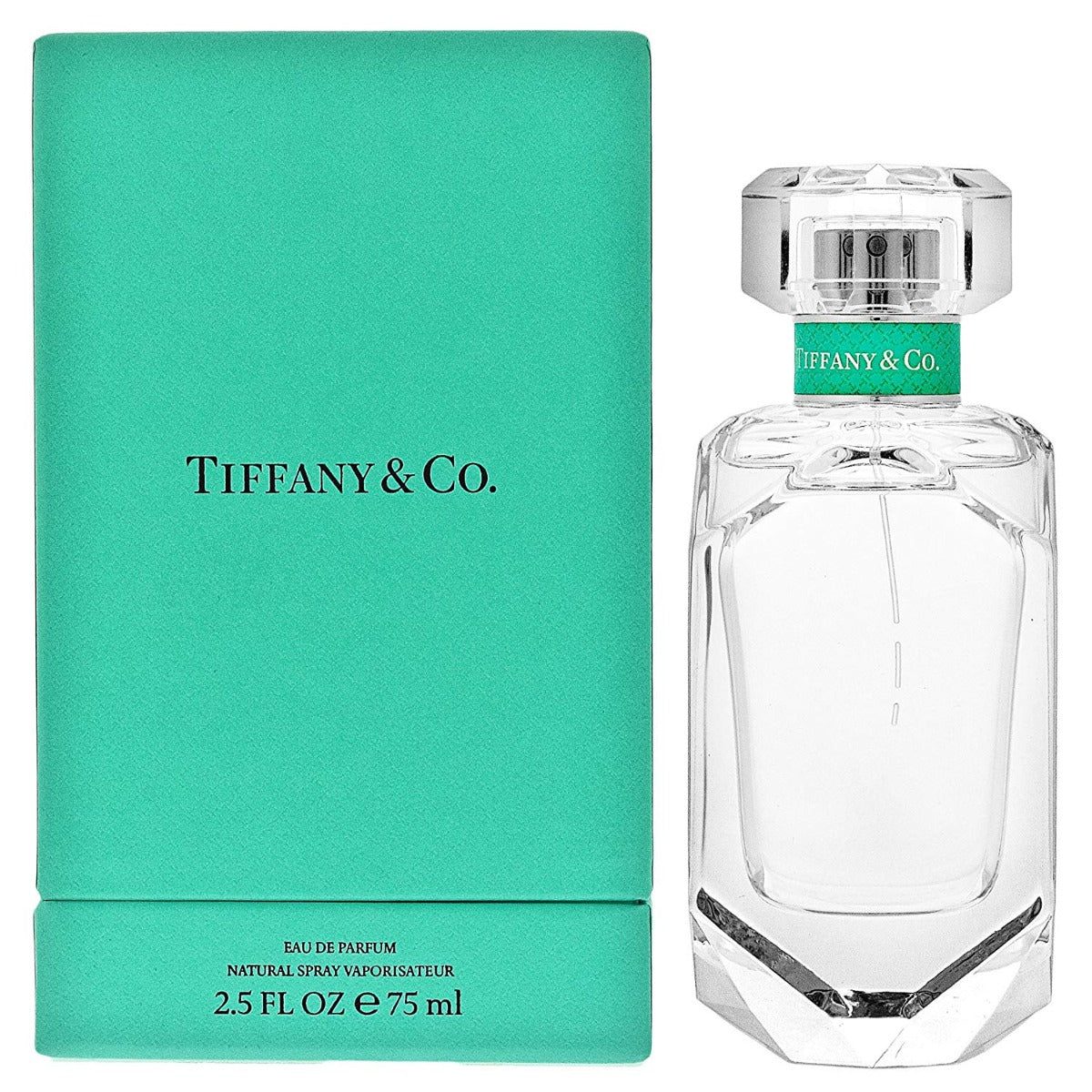 Tiffany & Co TIFFANY EAU DE PARFUM For Girls 75ml - Eau de Parfum - Image 1