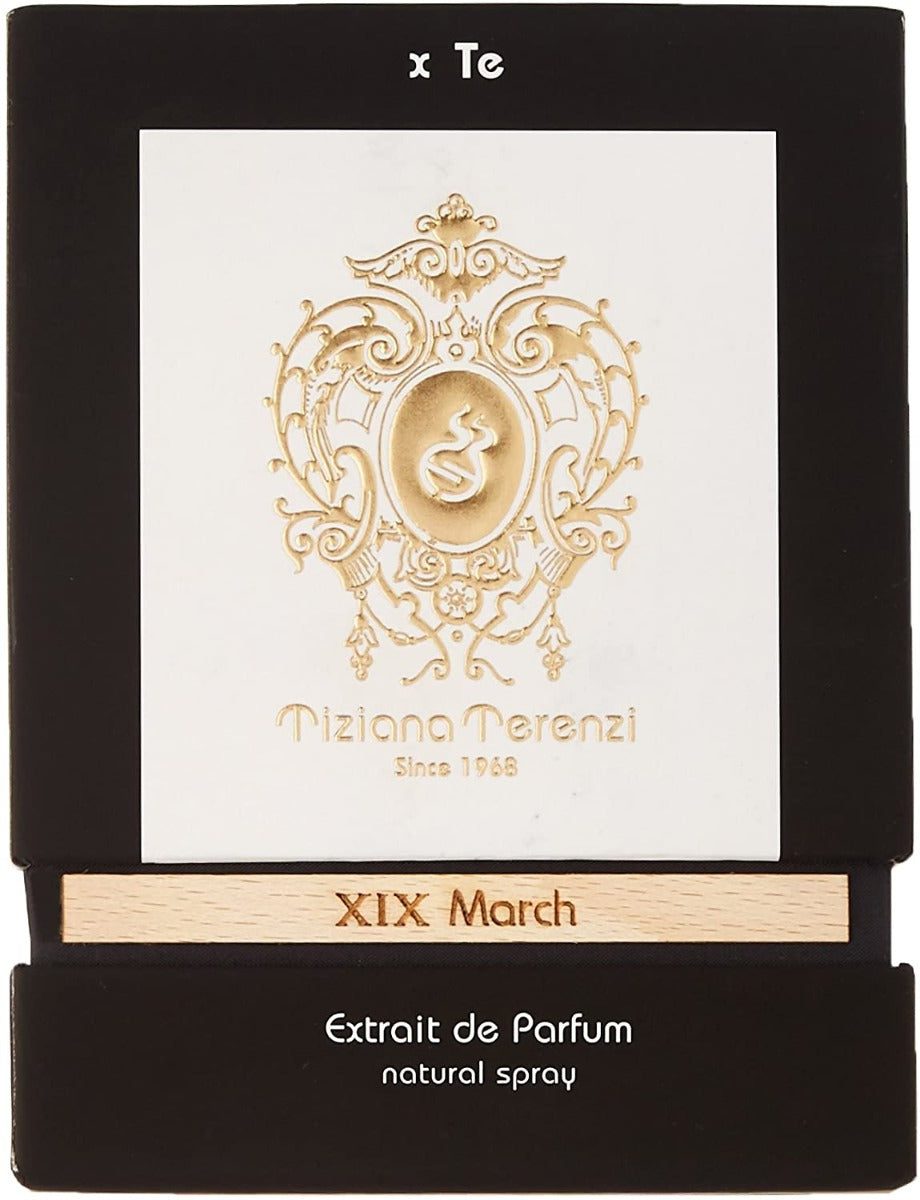 Tiziana Terenzi Tiz XIX March Extr de PARF 100 ml Skin Care 100 ml Pack of 1 - Image 3