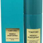 Tom Ford Fleur De Portofino Unisex All Over Body Spray 150 Ml