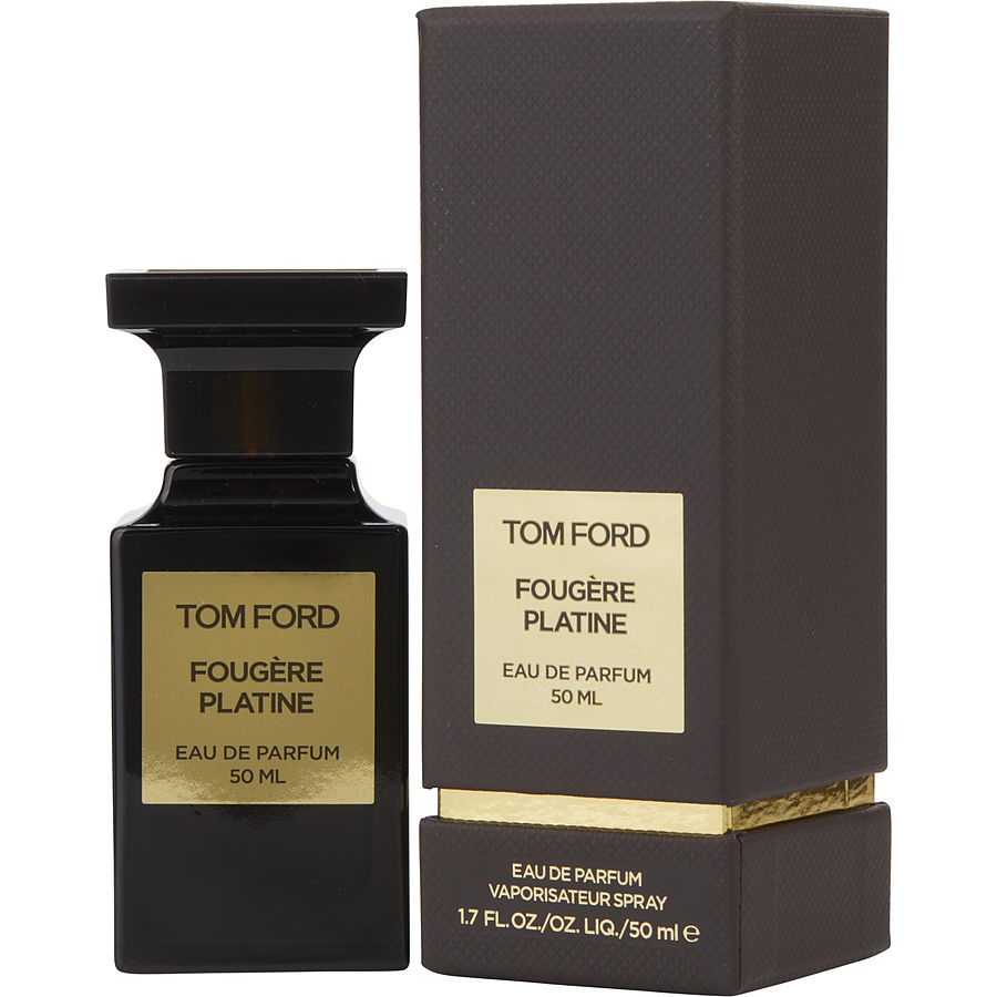 Tom Ford Fougere Platine Eau De Parfum Spray (Unisex) By Tom Ford 50 ml Eau De Parfum Spray For Women - Image 1