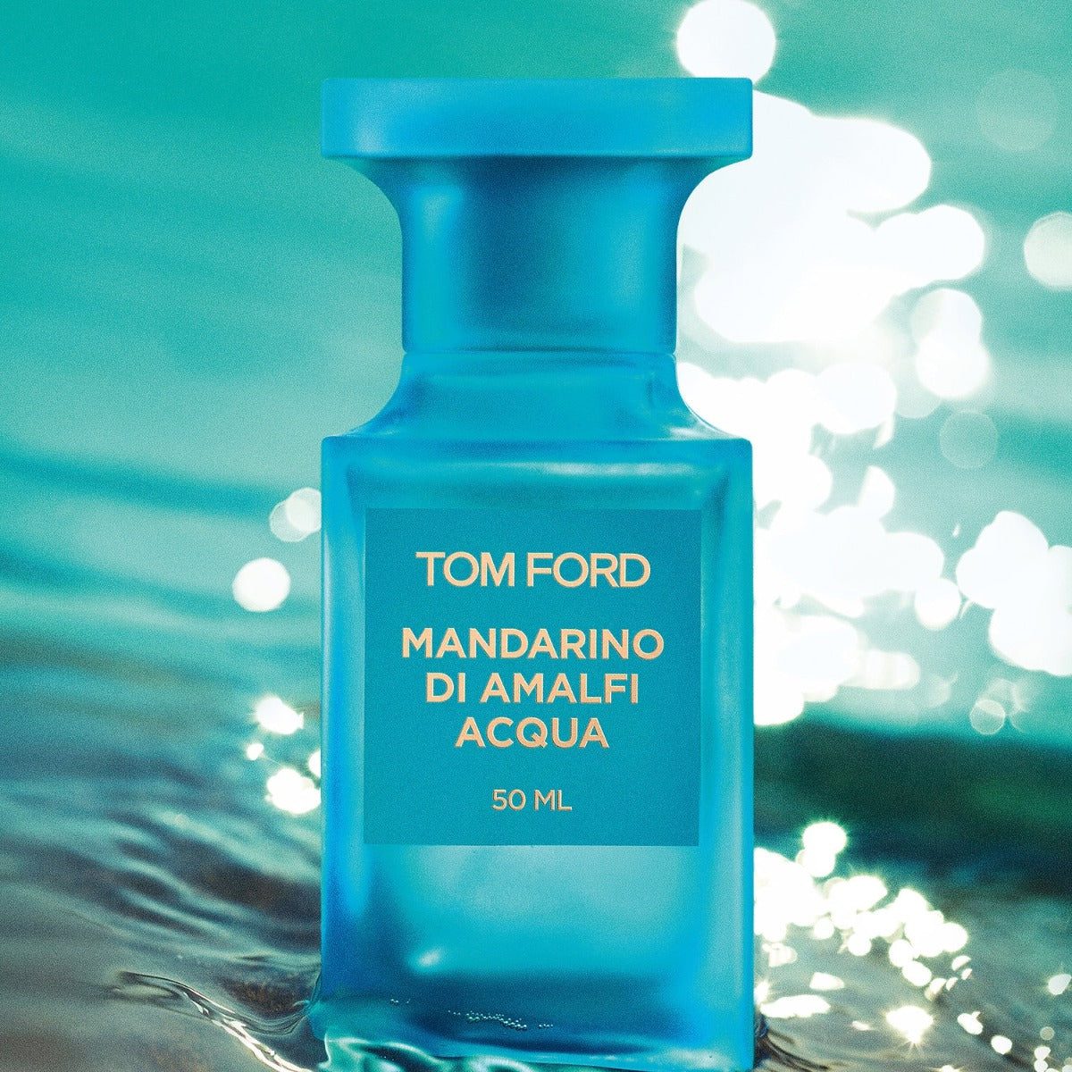 Tom Ford Mandarino Di Amalfi Acqua Unisex Edt 50 Ml - Image 1