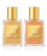 Tom Ford Soleil Blanc Women Set Shimmering Body Oil 2 X 45 Ml - Image 2