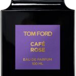 Tom Ford Cafe Rose  for Unisex - Eau de Parfum, 100 ml