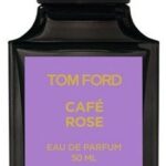 Tom Ford Cafe Rose for Unisex - Eau de Parfum, 50 ml