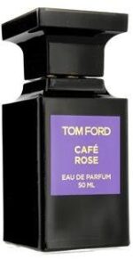 Tom Ford Cafe Rose for Unisex - Eau de Parfum, 50 ml - Image 2