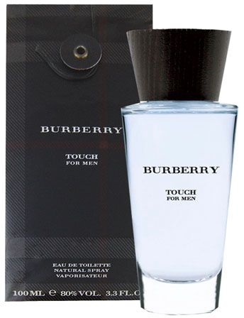 Burberry Touch for Men - Eau de Toilette, 100ml - Image 1