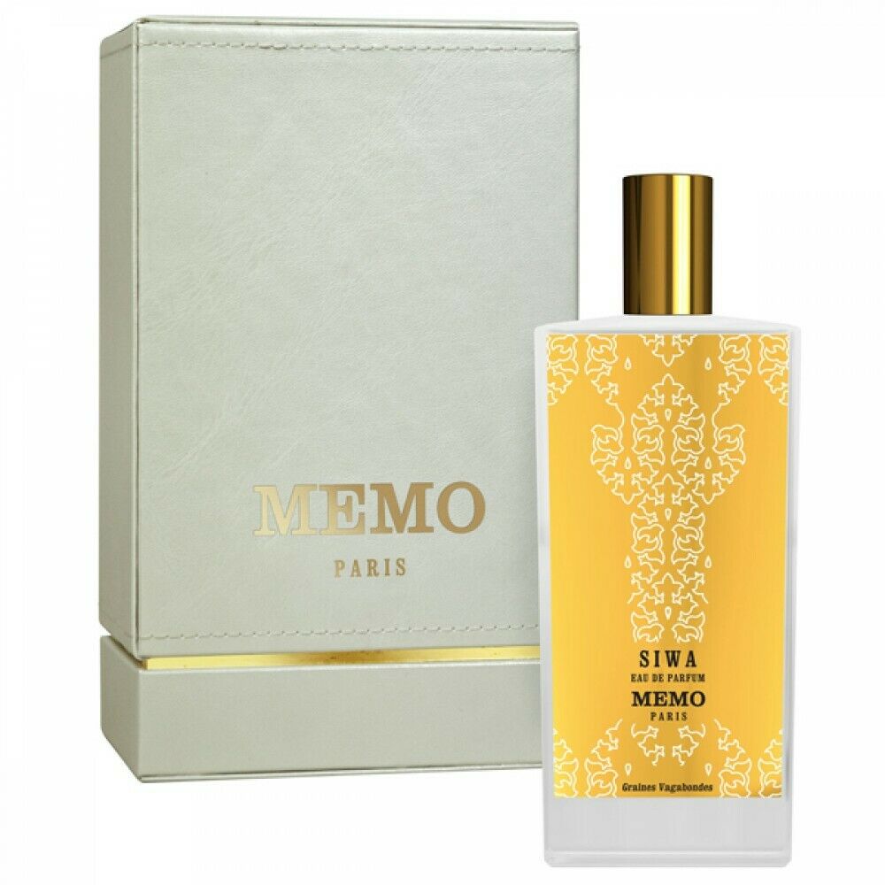 trgefdsw MEMO SIWA EDP 75ML - Image 1