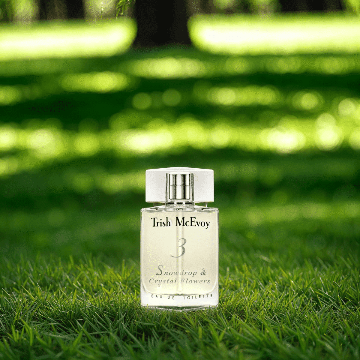 Trish Mcevoy 3 Snowdrop & Crystal Flowers EDT - Image 2