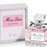 CHRISTIAN DIOR MISS DIOR ROSE N' ROSES FOR WOMEN MINI EDT 5 ml