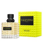 VALENTINO VALENTINO DONNA BORN IN ROMA YELLOW DREAM FOR WOMEN EDP 100 ml