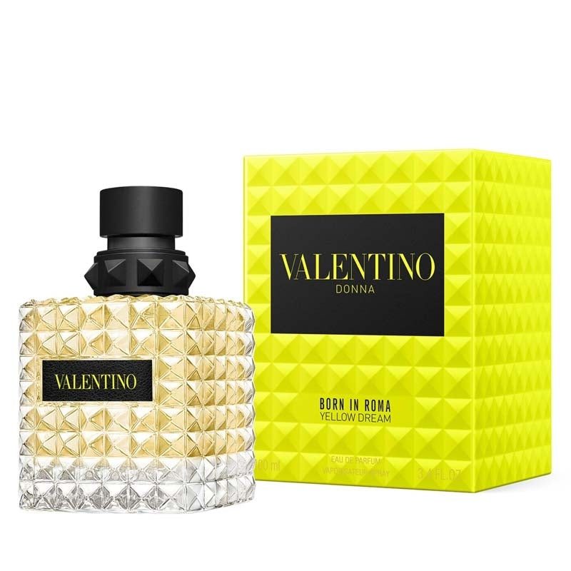 valentino-donna-born-in-roma-yellow-dream-eau-de-parfum-100ml VALENTINO VALENTINO DONNA BORN IN ROMA YELLOW DREAM FOR WOMEN EDP 100 ml - Image 1