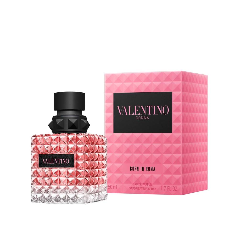 Valentino Valentino Donna Born In Roma - Perfume For Women - EDP 50 ml - Image 1