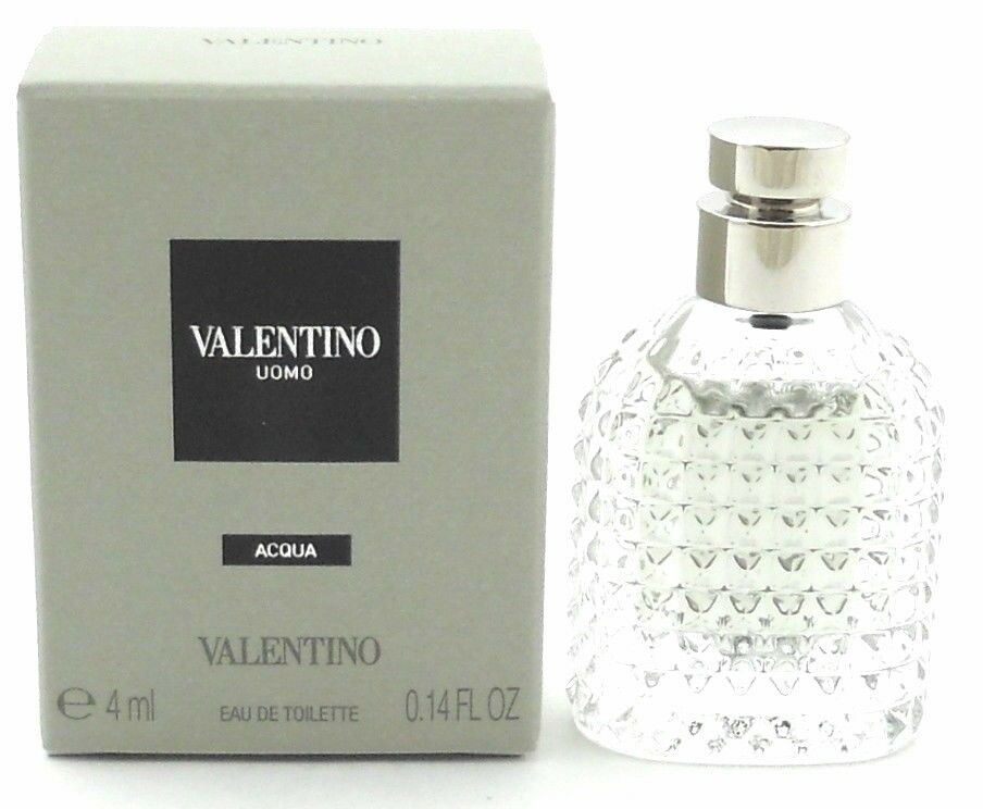 valentino_valentino_uomo_acqua_m_mini_edt_4_ml_ VALENTINO VALENTINO UOMO ACQUA FOR MEN MINI EDT 4 ml - Image 1