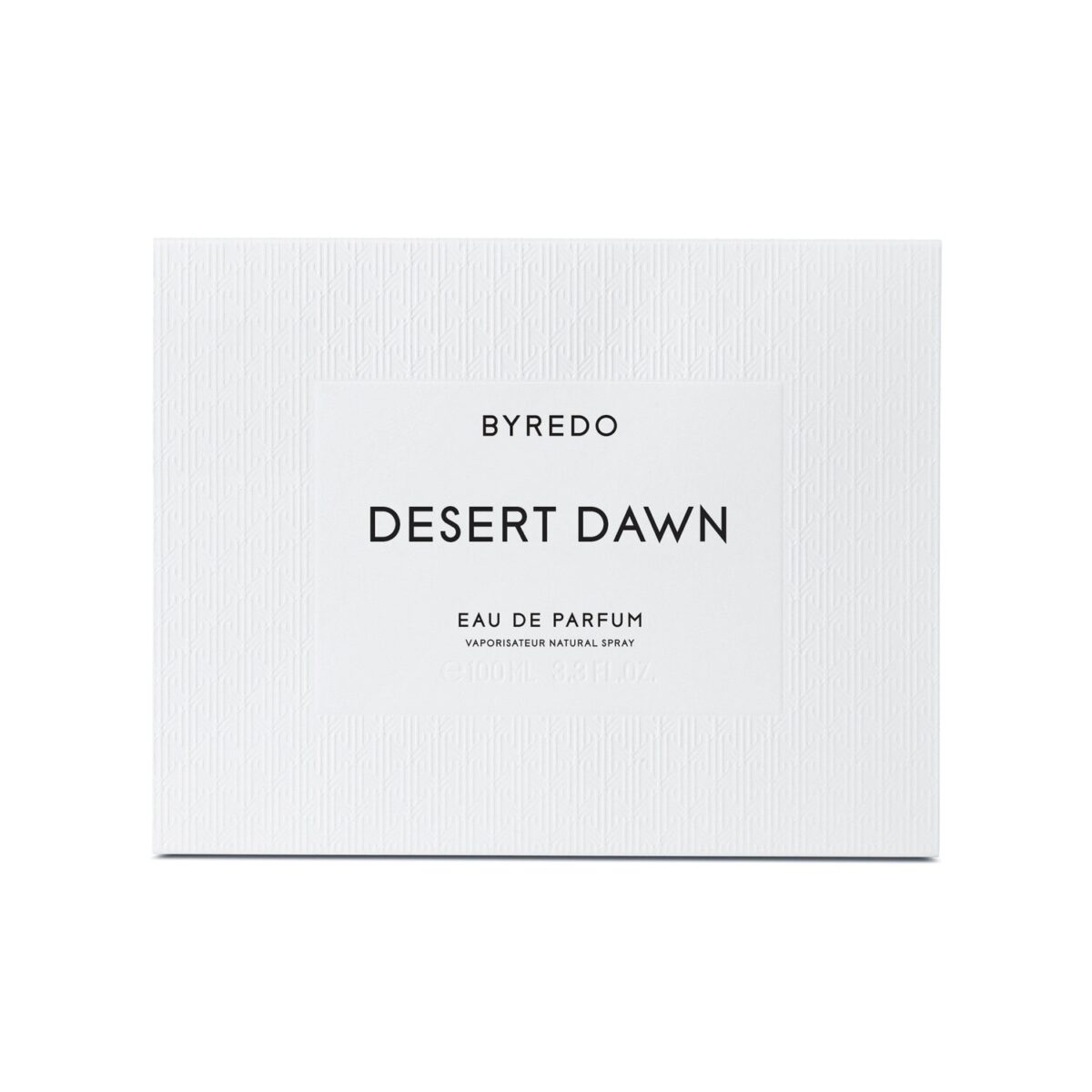 Byredo Desert Dawn Perfume For Unisex EDP 100ml - Image 3
