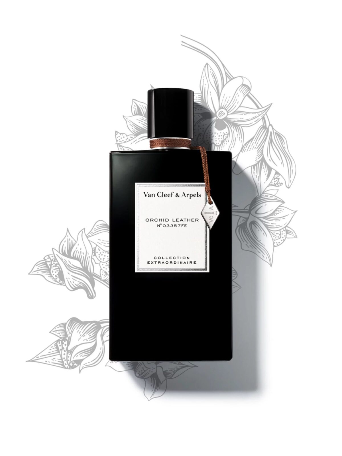 Van Cleef & Arpels Orchid Leather EDP 75 ml - Image 3