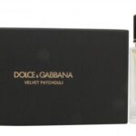 Dolce & Gabbana Velvet Patchouli for Men ,Eau De Parfum ,50Ml