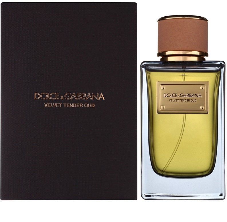 Dolce & Gabbana Velvet Tender Oud for Unisex - Eau de Parfum, 50ml - Image 1