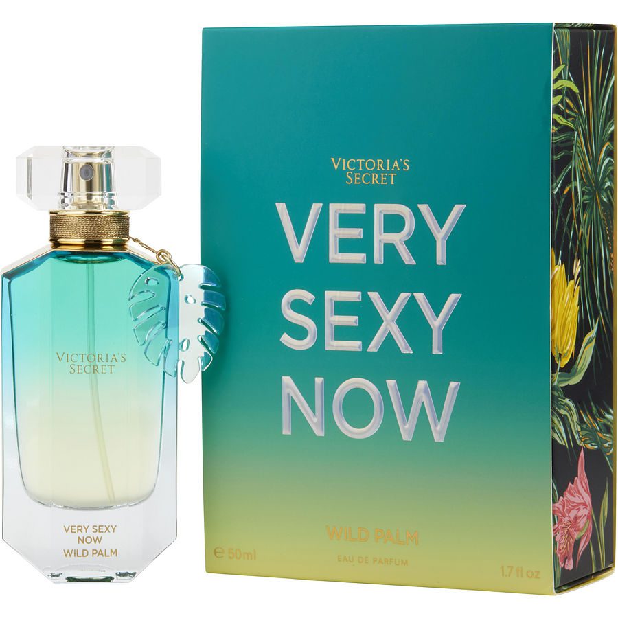 very-sexy-now-wild-palm-50ml VICTORIA'S SECRET VERY SEXY NOW WILD PALM FOR WOMEN EDP 50 ml - Image 1