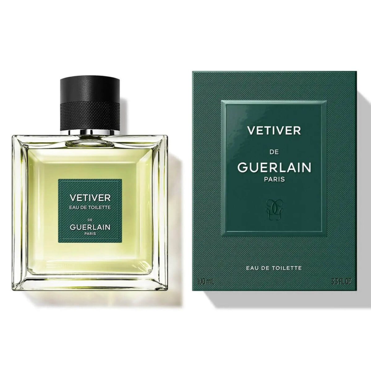 Guerlain Vetiver Perfume For Men EDT 100ml - Image 3