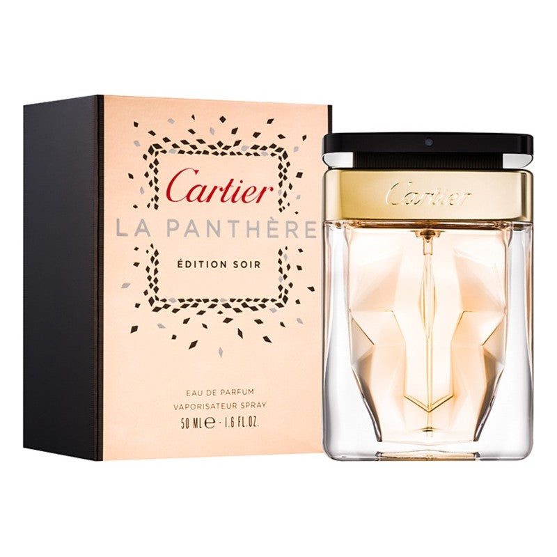 vhguygjh CARTIER LA PANTHERE EDITION SOIR FOR WOMEN EDP 50ML - Image 1