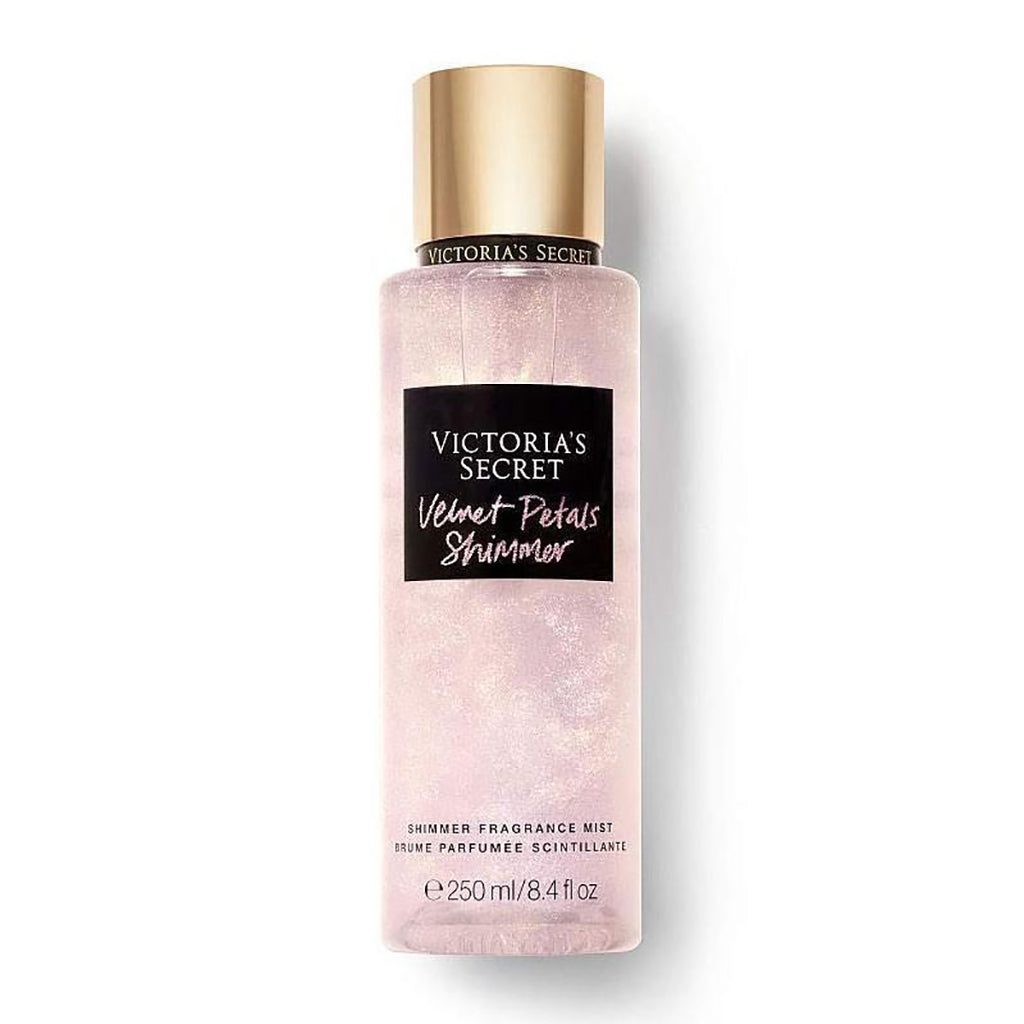 victoria-s-secret-velvet-petals-shimmer-250ml-body-mist_1200x1200_483557e4-b0cb-4488-a20e-2a970923838b Victoria's Secret Velvet Petals Shimmer Body Mist For Women, 250 ml - Image 1