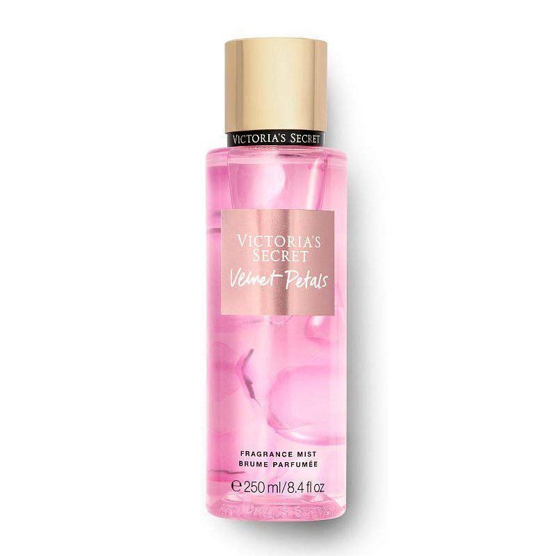 victoria_s_secret_velvet_petals_body_mist_for_women_250_ml VICTORIA'S SECRET Velvet Petals Body Mist For Women, 250 ml - Image 1