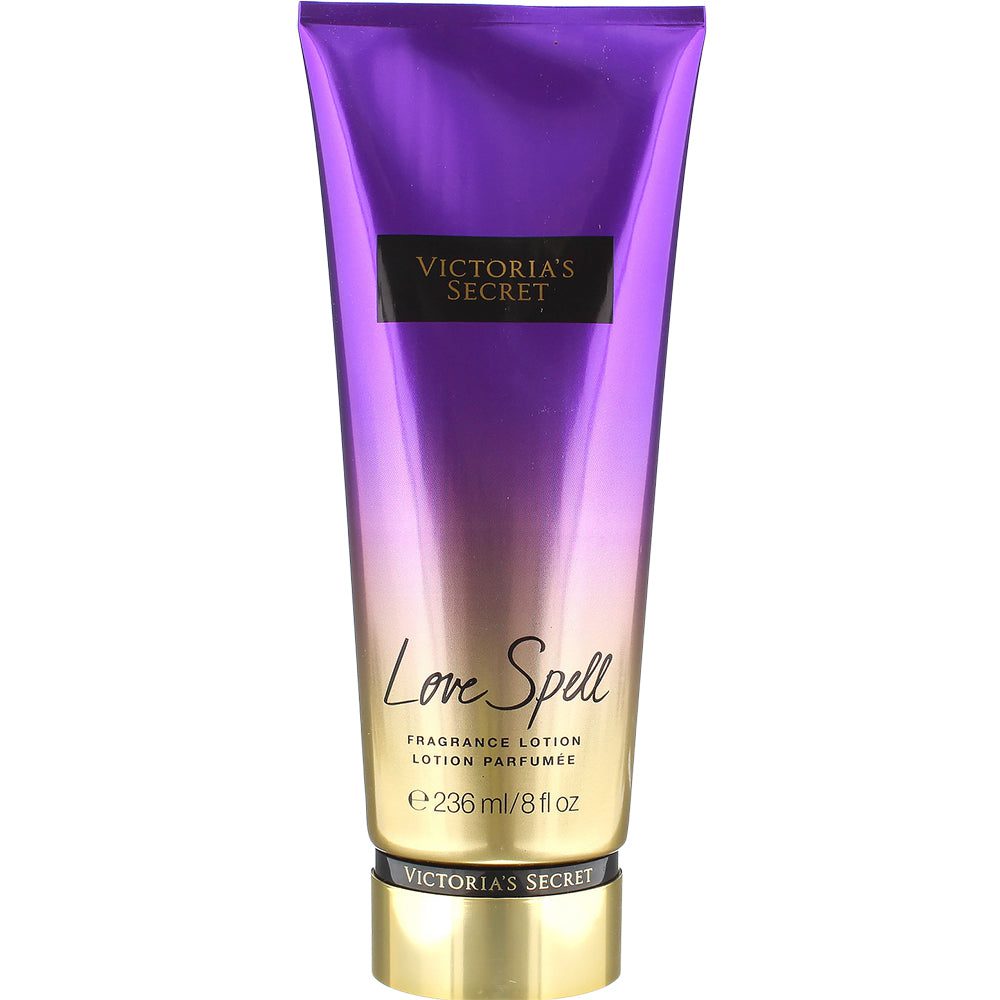 victoria_secret_s_love_spell_fragrance_lotion_236_ml Victoria Secret's Love Spell Fragrance Lotion, 236 ml - Image 1
