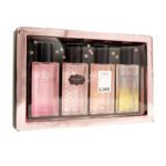 Victoria'S Secret EDP 4X75ml ( Bombshell+Love+ Tease+ Angel Gold) Set