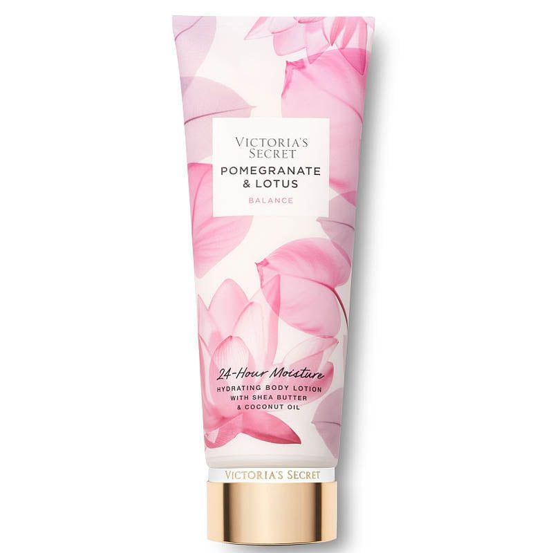 victorias-secret-pomegrante-lotus-balance-body-lotion-236-ml Victoria'S Secret Pomegranate & Lotus Balance for Women Fragrance Lotion 236 Ml - Image 1