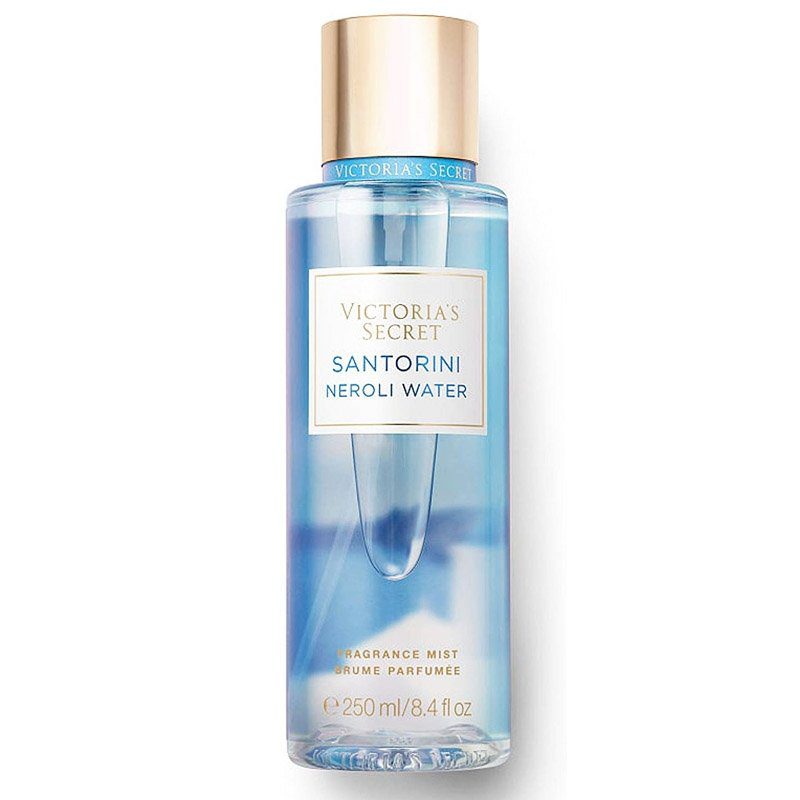victorias-secret-santorini-neroli-water-body-mist-250-ml Victoria's Secret Santorini Neroli Water Body Mist For Women 250ml - Image 1
