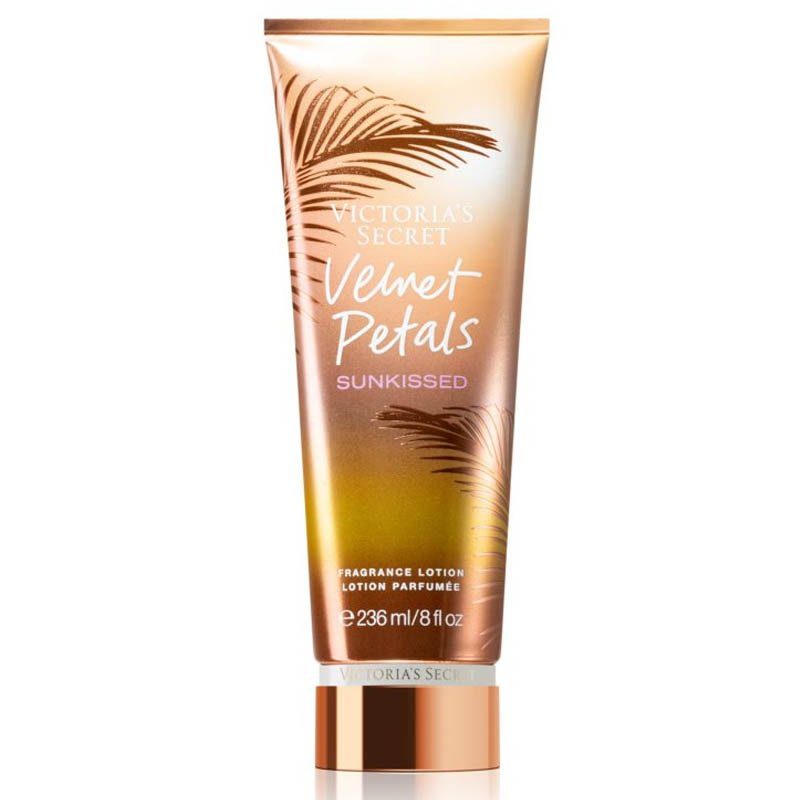 victorias-secret-velvet-petals-sunkissed-body-lotion-236-ml Victoria Secret Velvet Petals Sunkissed for Women Fragrance Lotion 236 Ml - Image 1