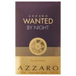 Wanted by Night by Azzaro for Men - Eau de Parfum, 100ml