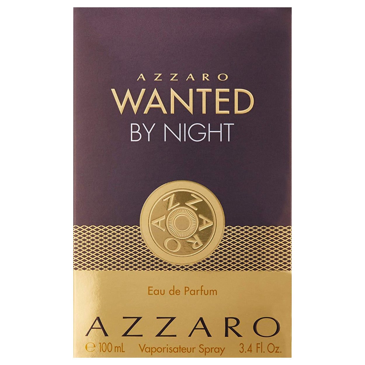 wanted_by_night_by_azzaro_for_men_box Wanted by Night by Azzaro for Men - Eau de Parfum, 100ml - Image 1