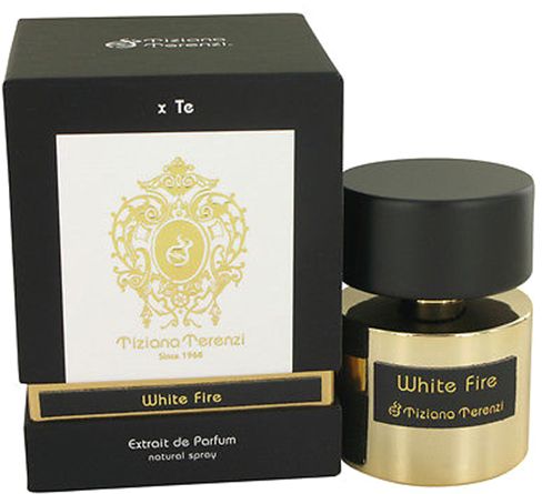 Tiziana Terenzi White Fire Unisex Perfume - Extrait De Parfum, 100ml - Image 2