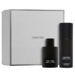 TOM FORD OMBRE LEATHER FOR UNISEX SET EDP 100 ml + ALL OVER BODY SPRAY 150 ml